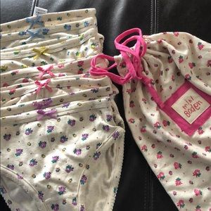 Mini Boden 100% Cotton Underwear